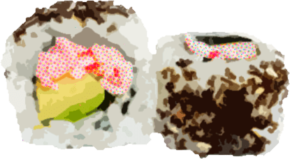 Sea Bream Roll