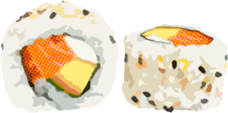 Salmon Roll