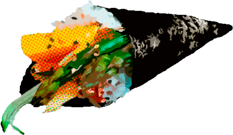 Temaki Tropical