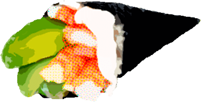 Temaki Ebi