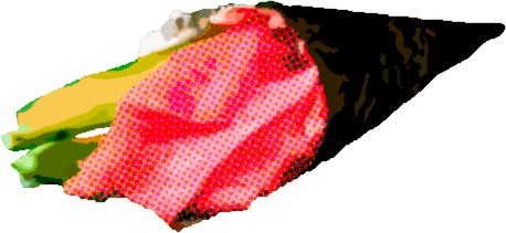 Temaki de Atún