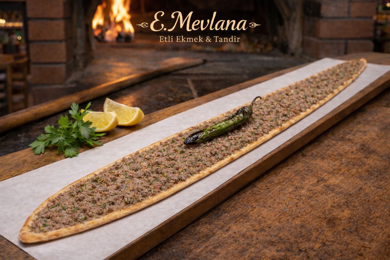 ETLİ EKMEK