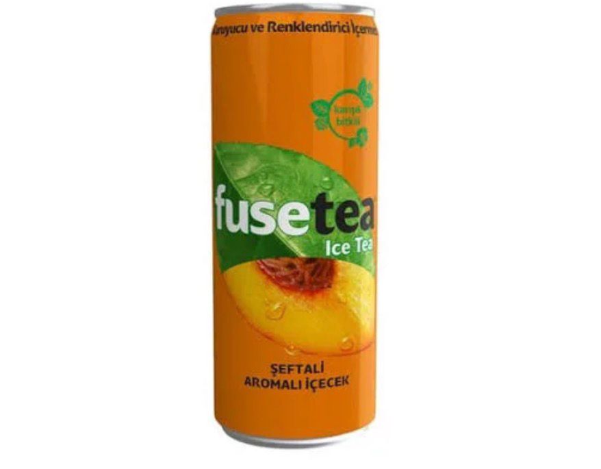 FUSE TEA