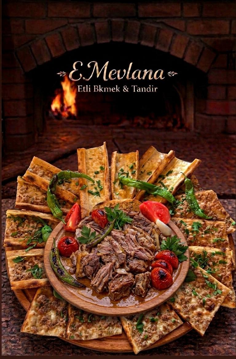 E MEVLANA ÖZEL KEBAP