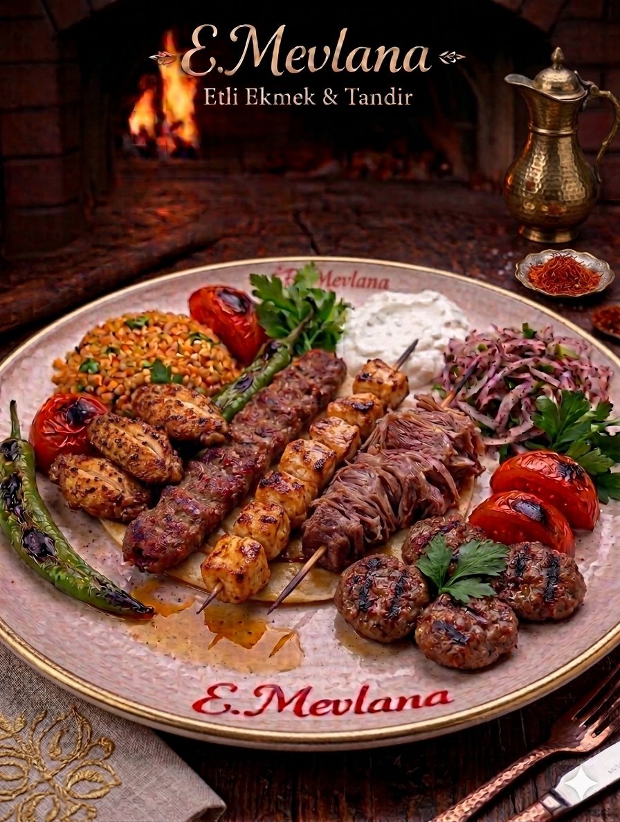 KARIŞIK IZGARA