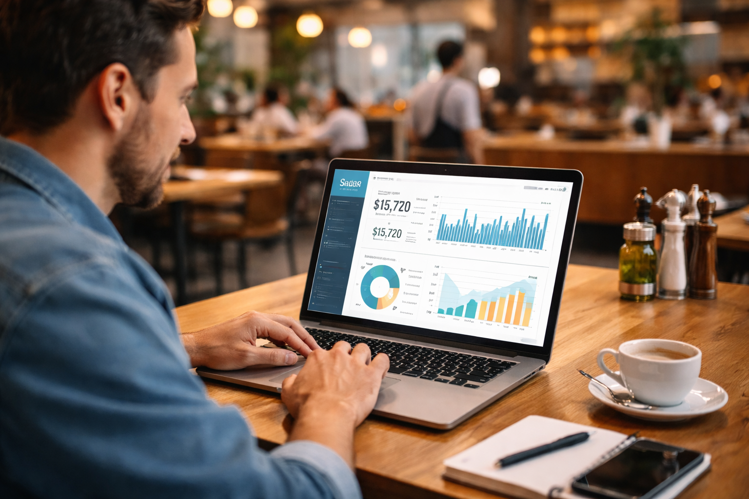 Data-Driven Innovation in Restaurants