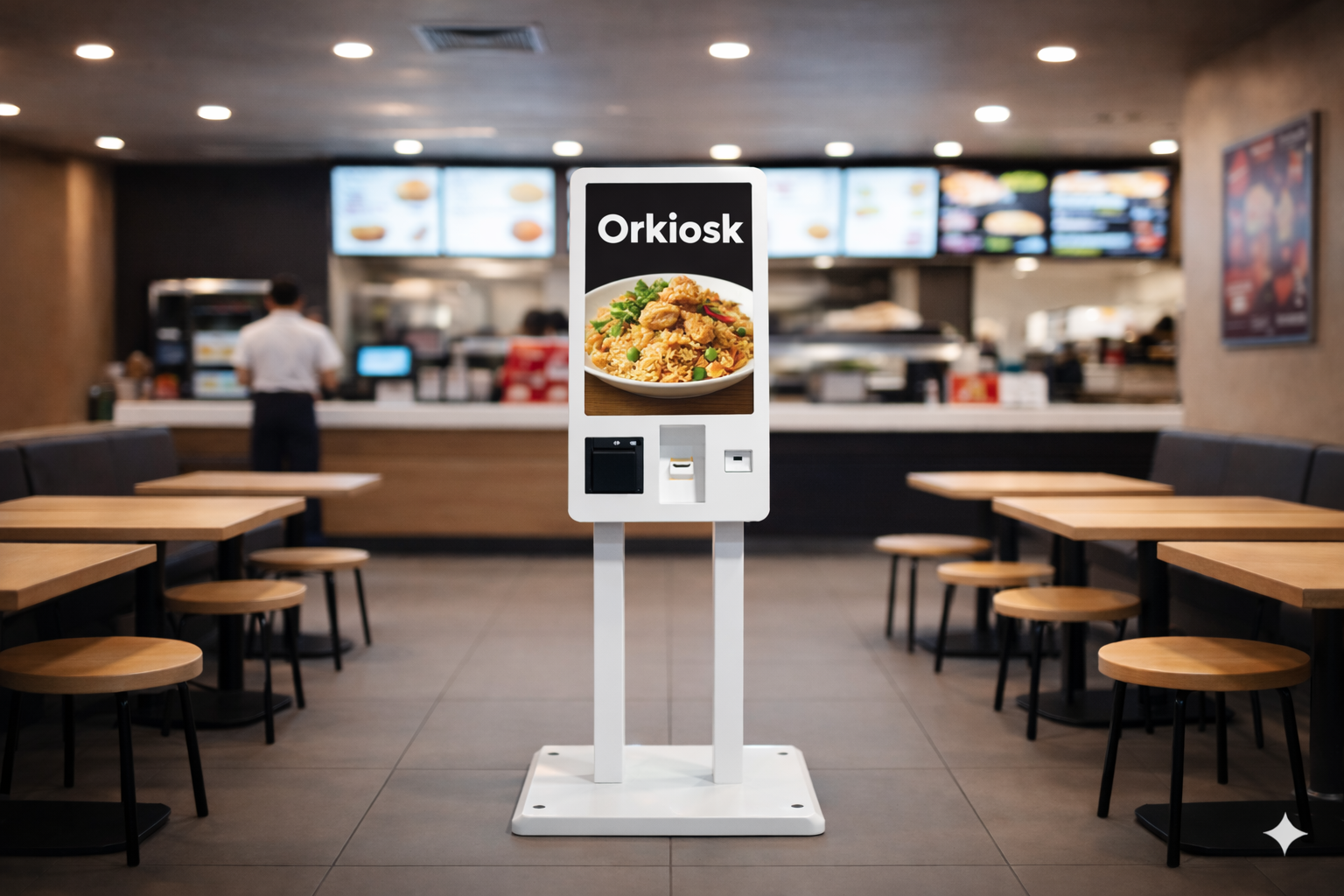 Digital Transformation in the Modern Restaurant