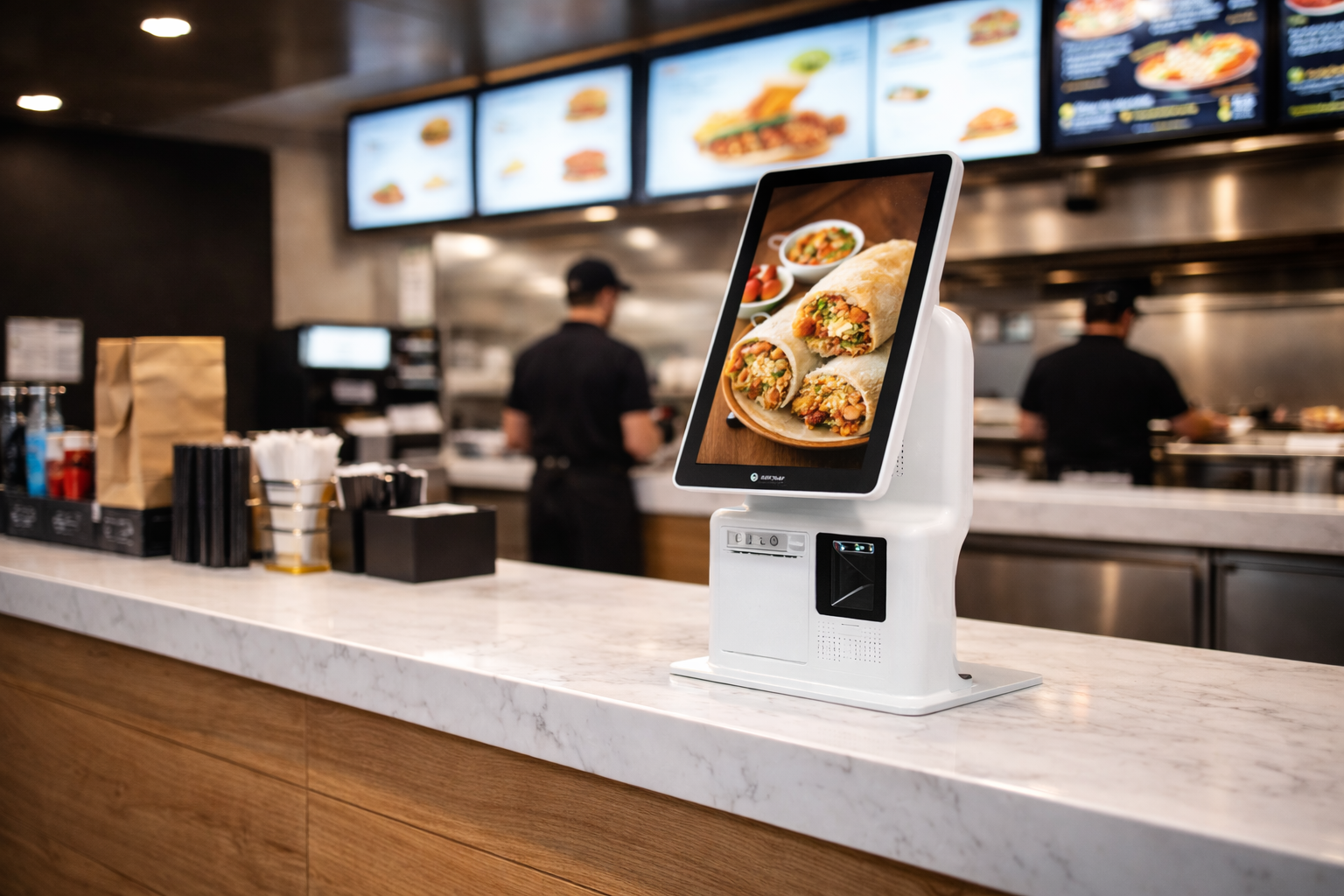 Smart Automation for Modern Restaurants