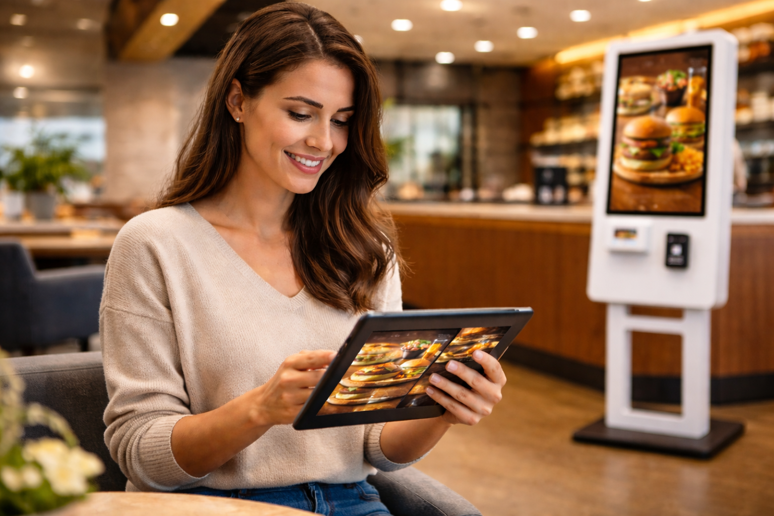 Digital Restaurant Tech Trends 2025