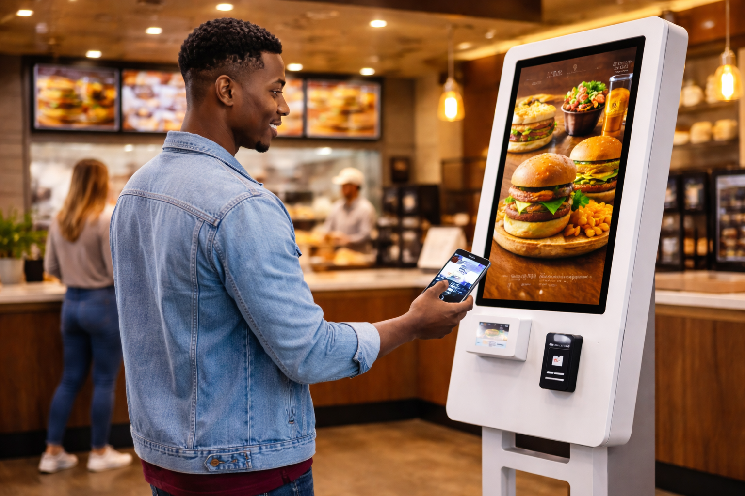 Adoption of Kiosks and Mobile Payments in Restaurants