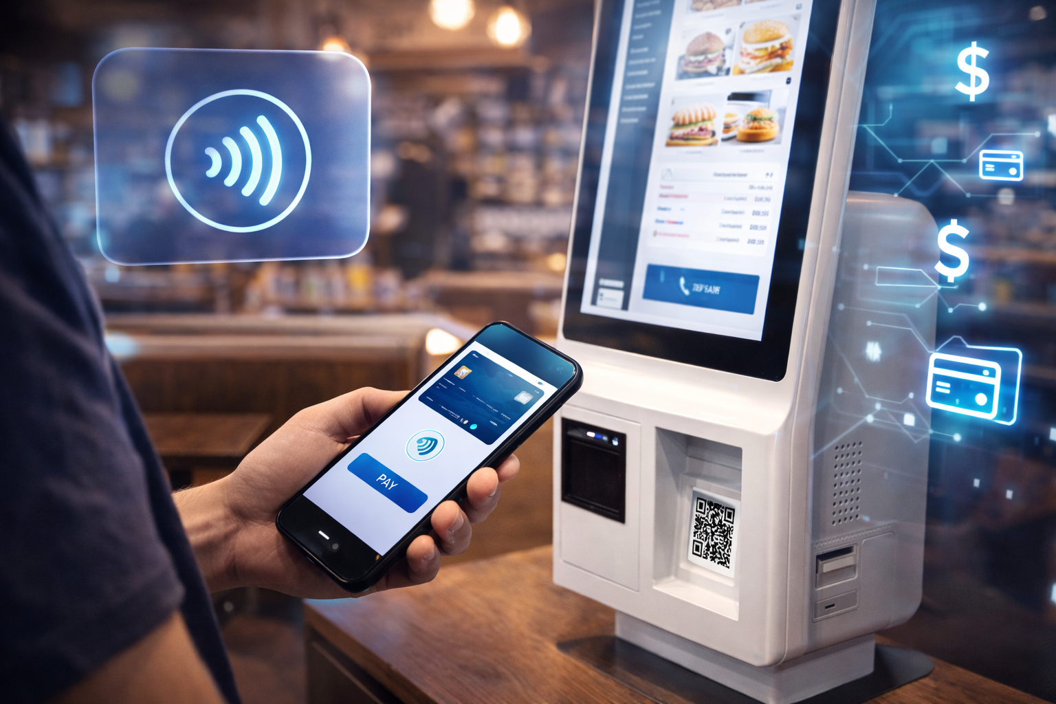 How Digital Technology Is Reshaping Restaurant Experiences