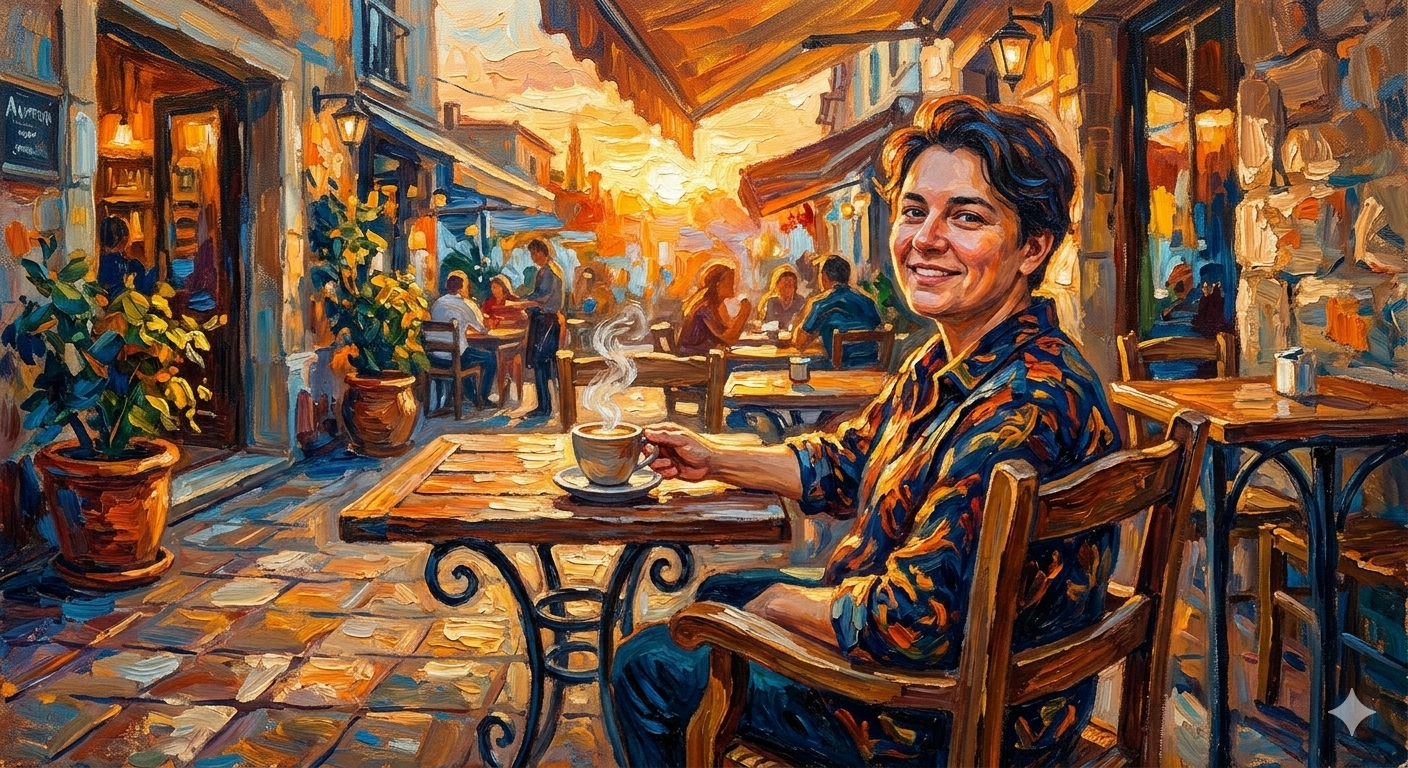 Customer experience begins at the kiosk