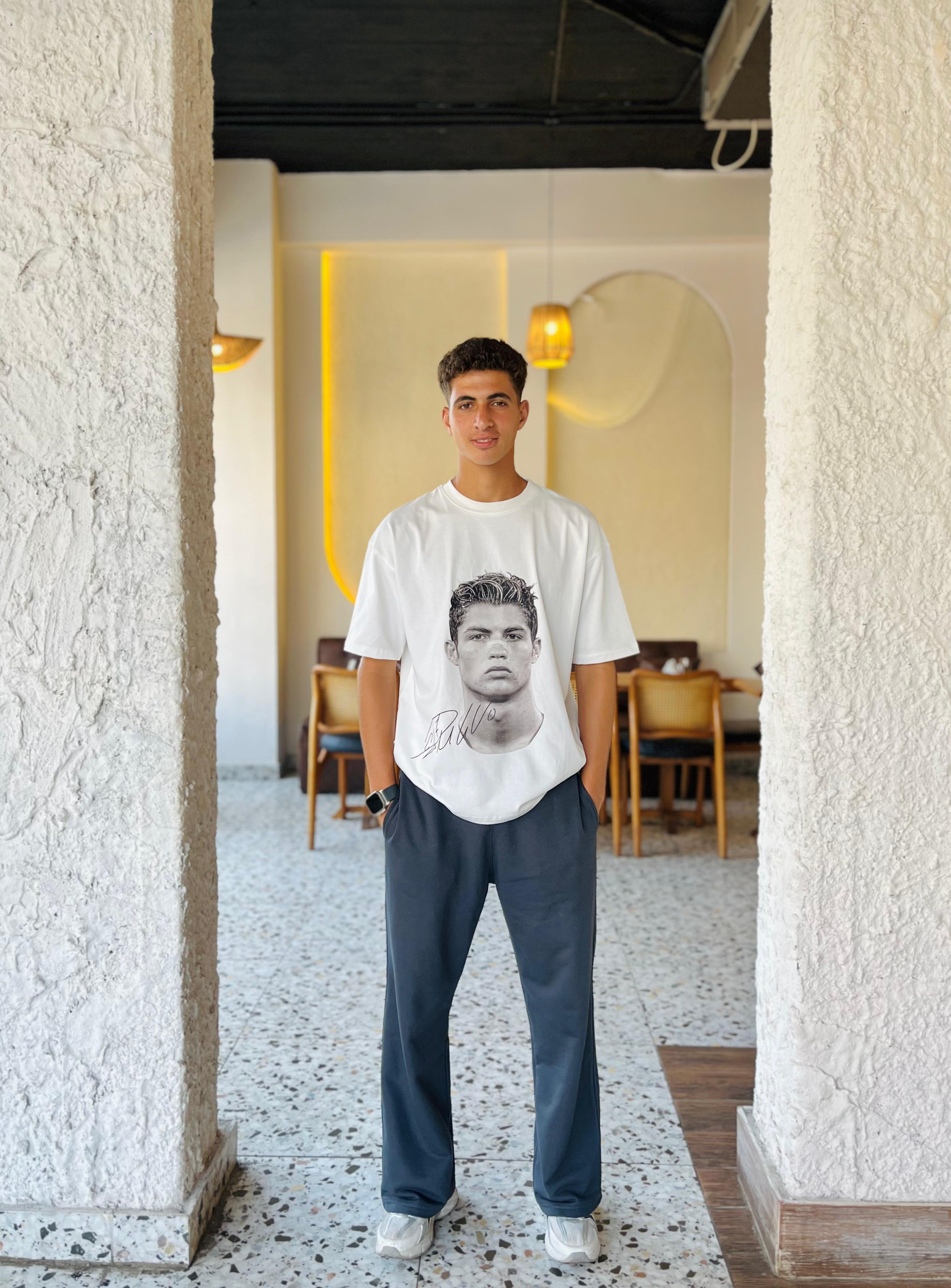 Orlo CR7 - Solid Black