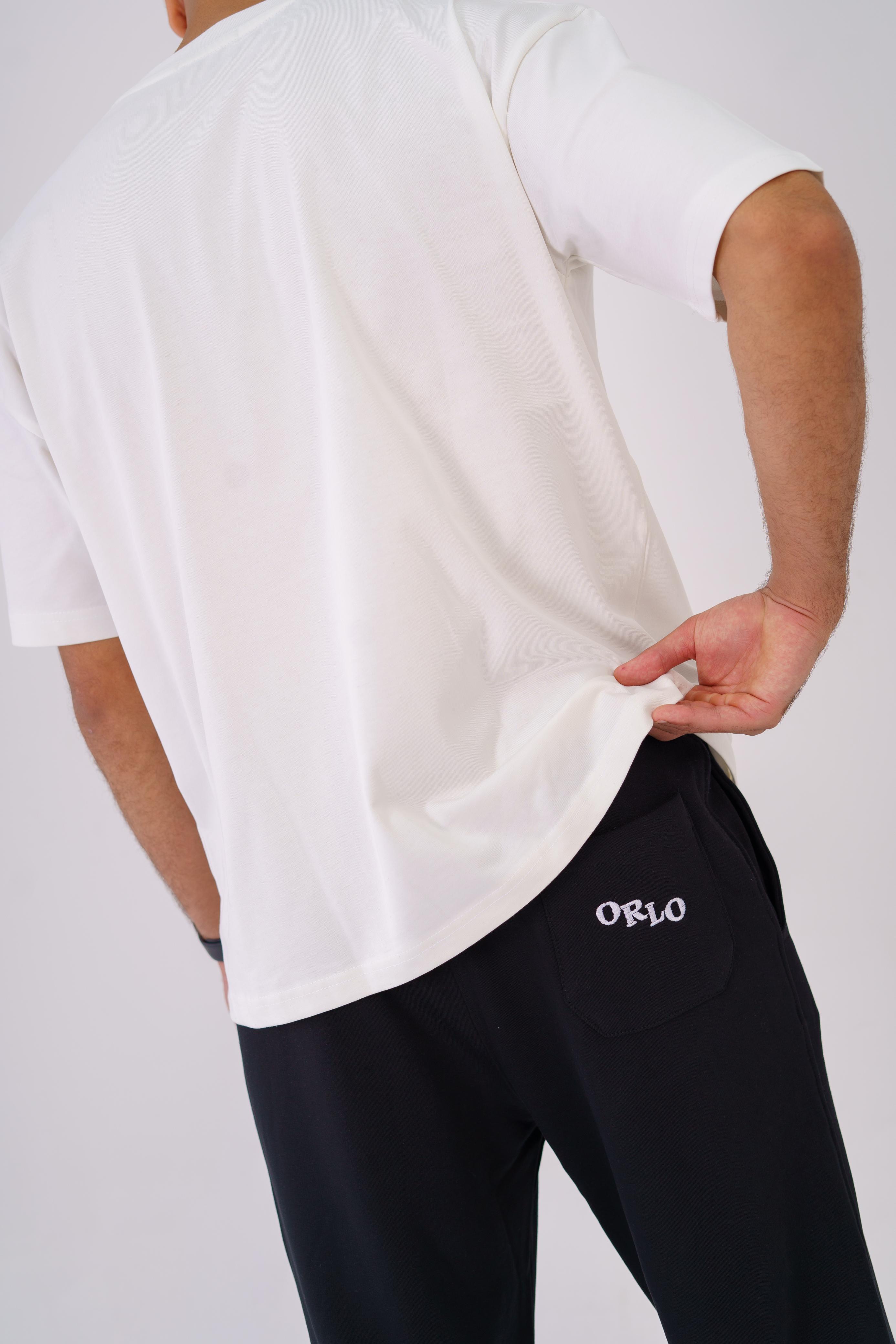 Orlo Pants - Solid Black