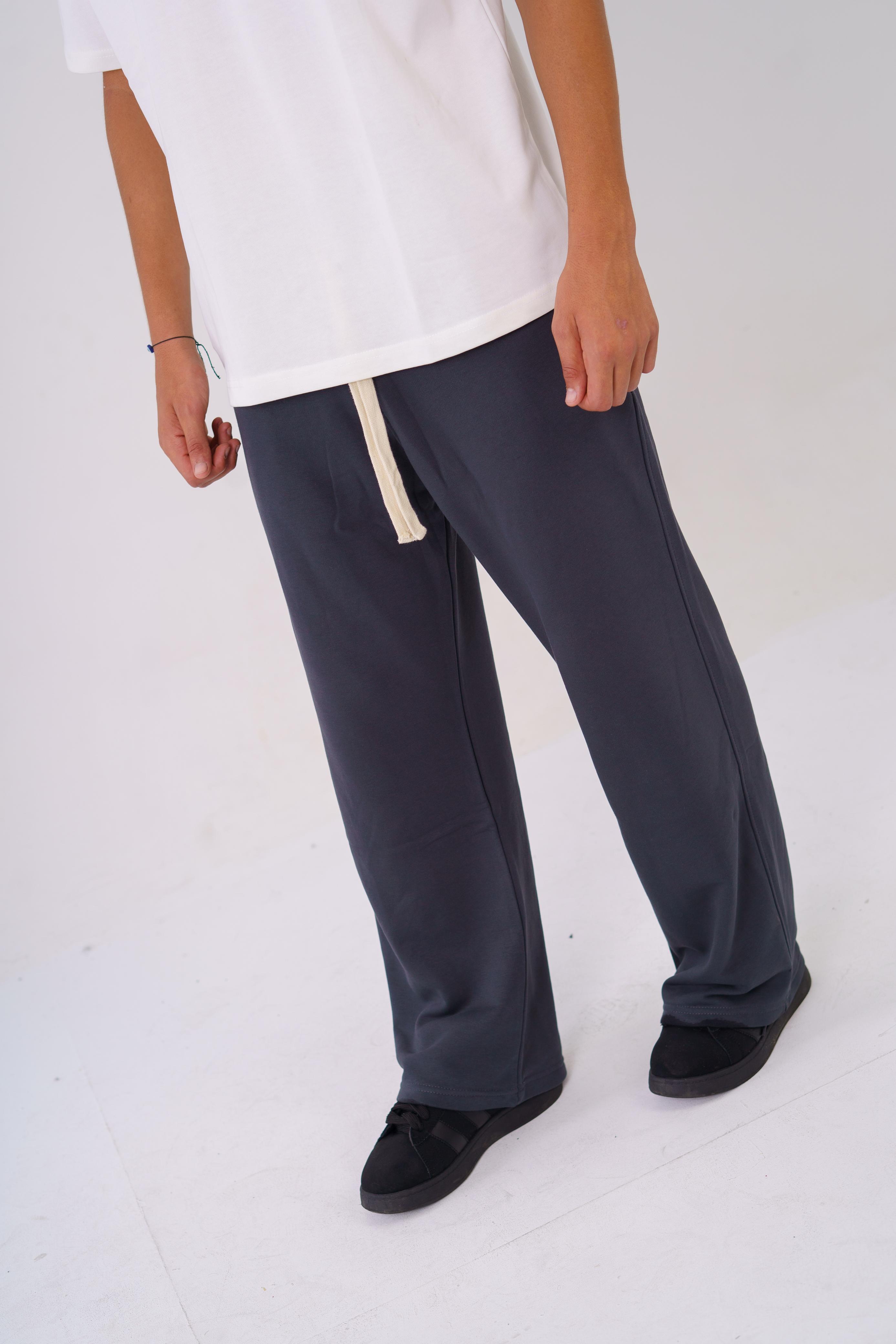 Orlo Pants - Dark Blue