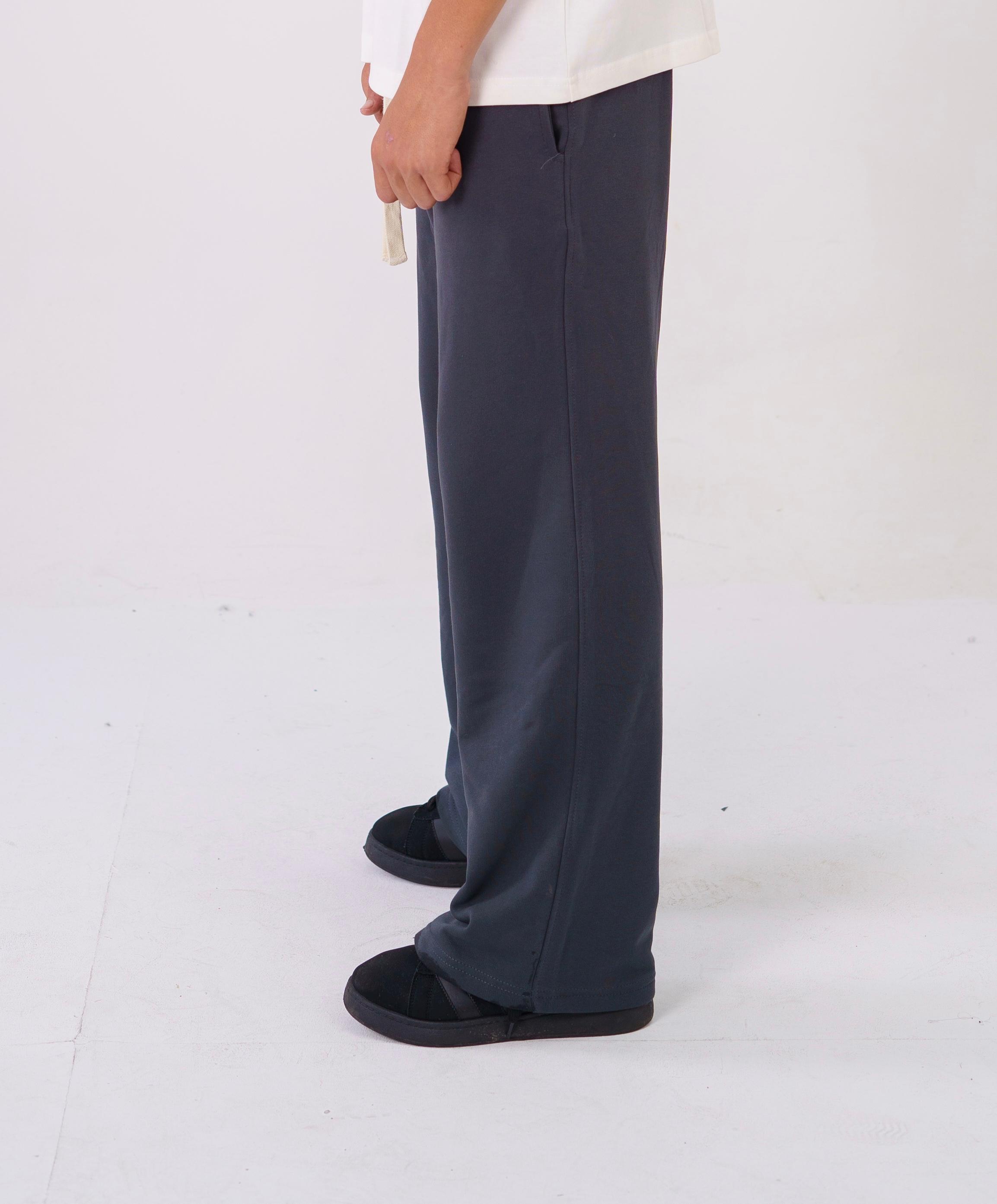 Orlo Pants - Dark Blue