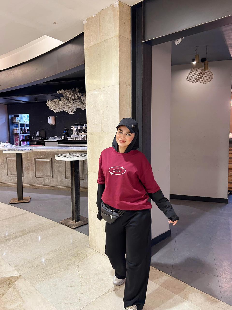 Free Your Mind - Burgundy