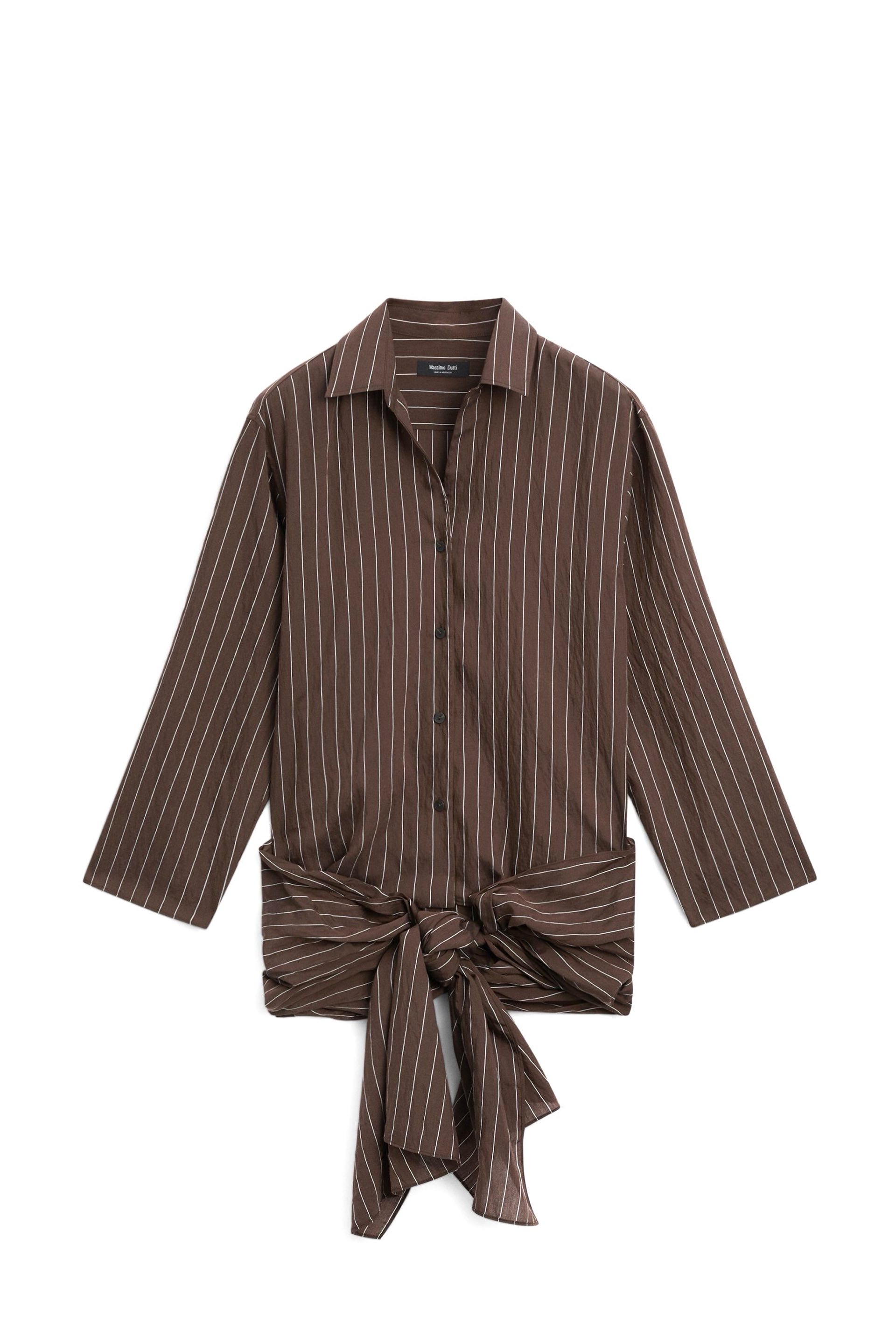 Košulja samo isprobana Massimo Dutti 0