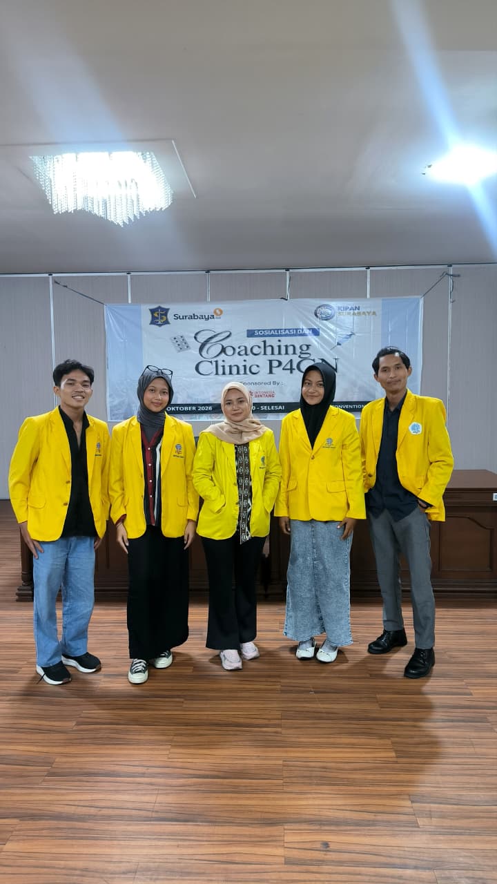 Mahasiswa Universitas Terbuka Surabaya Ikuti Sosialisasi dan Coaching Clinic P4GN untuk Tingkatkan Kesadaran Bahaya Narkoba