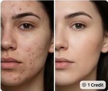 Portrait Skin Refinement