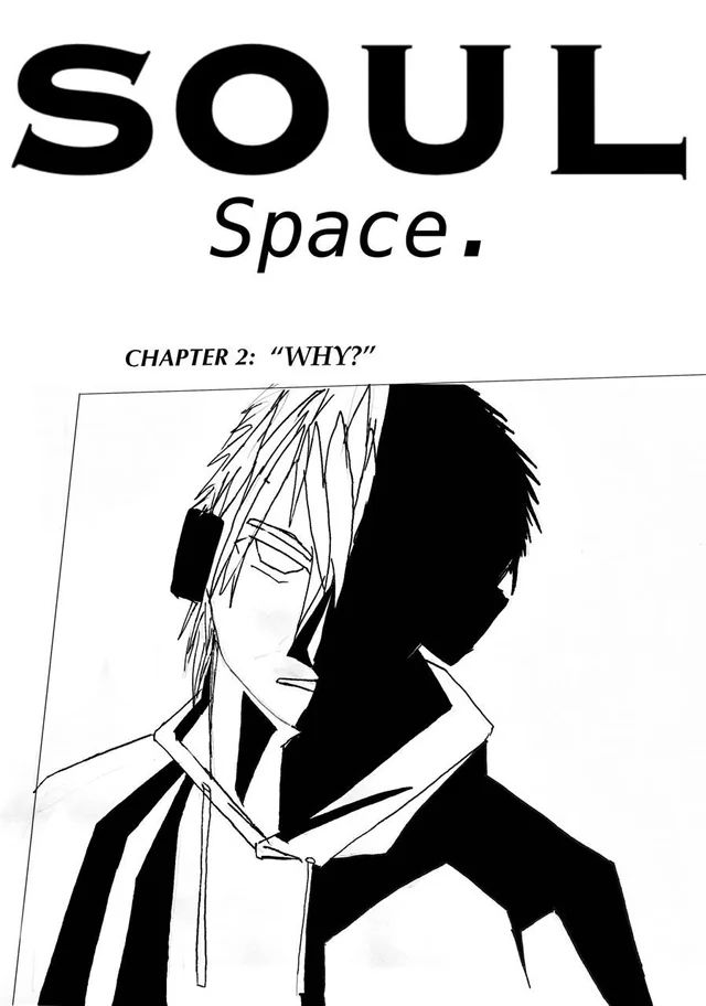 Create a Manga Chapter Title Page