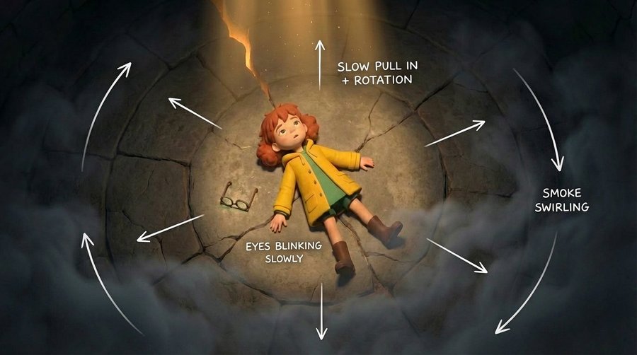 Create an animation Notes Overlay