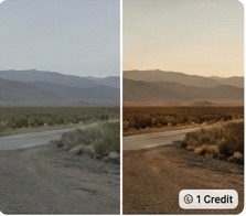 Create a color & Tone Balance