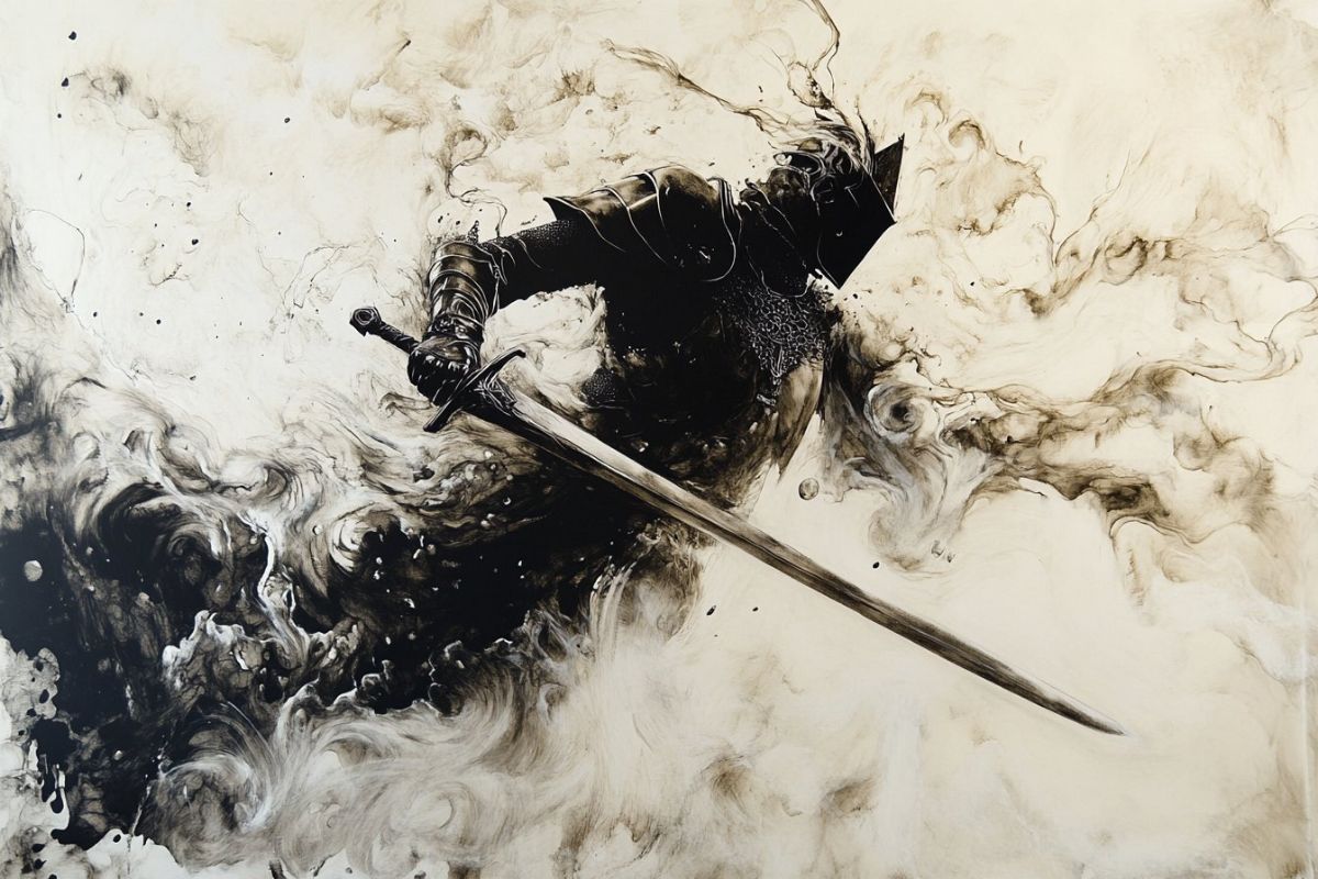 Create a liquid Plume Formation