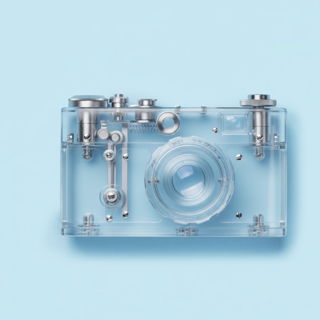 Create a make Object Transparent