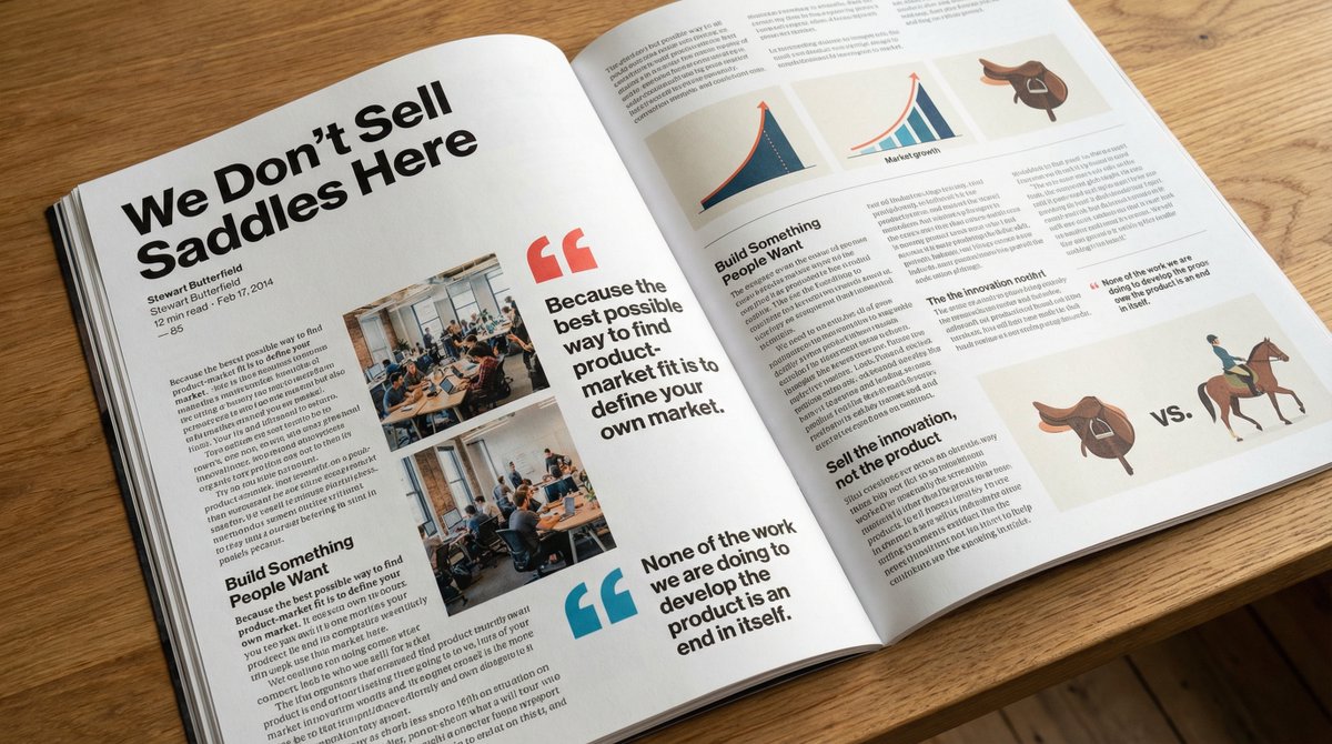 Create a glossy Magazine Article Photo Transformation