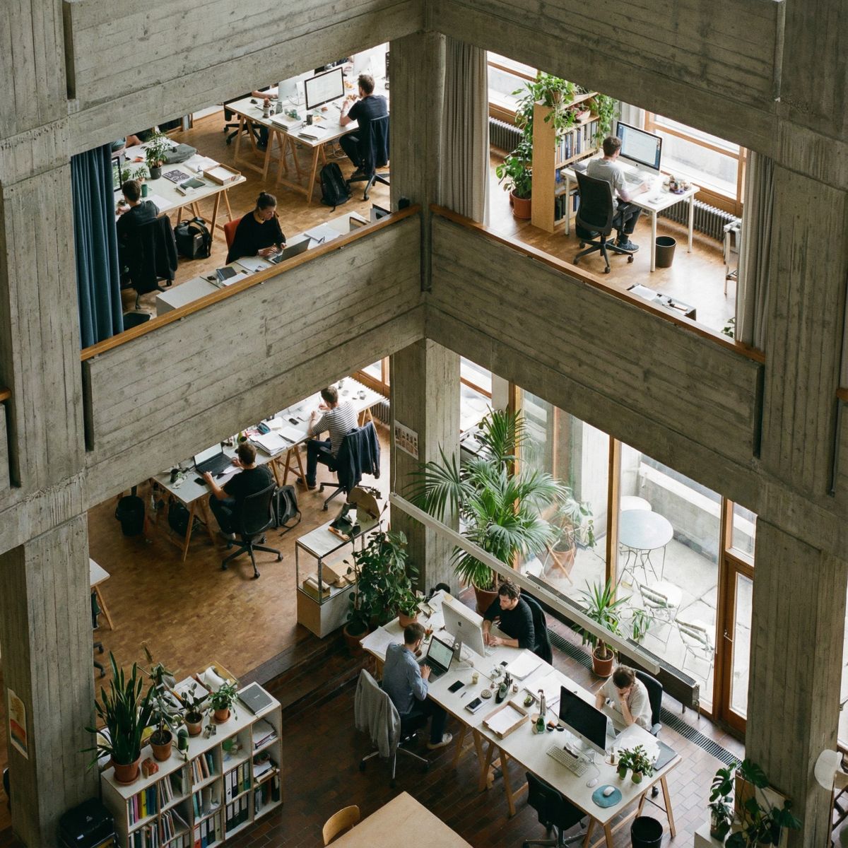 Create a perfect Isometric Photo