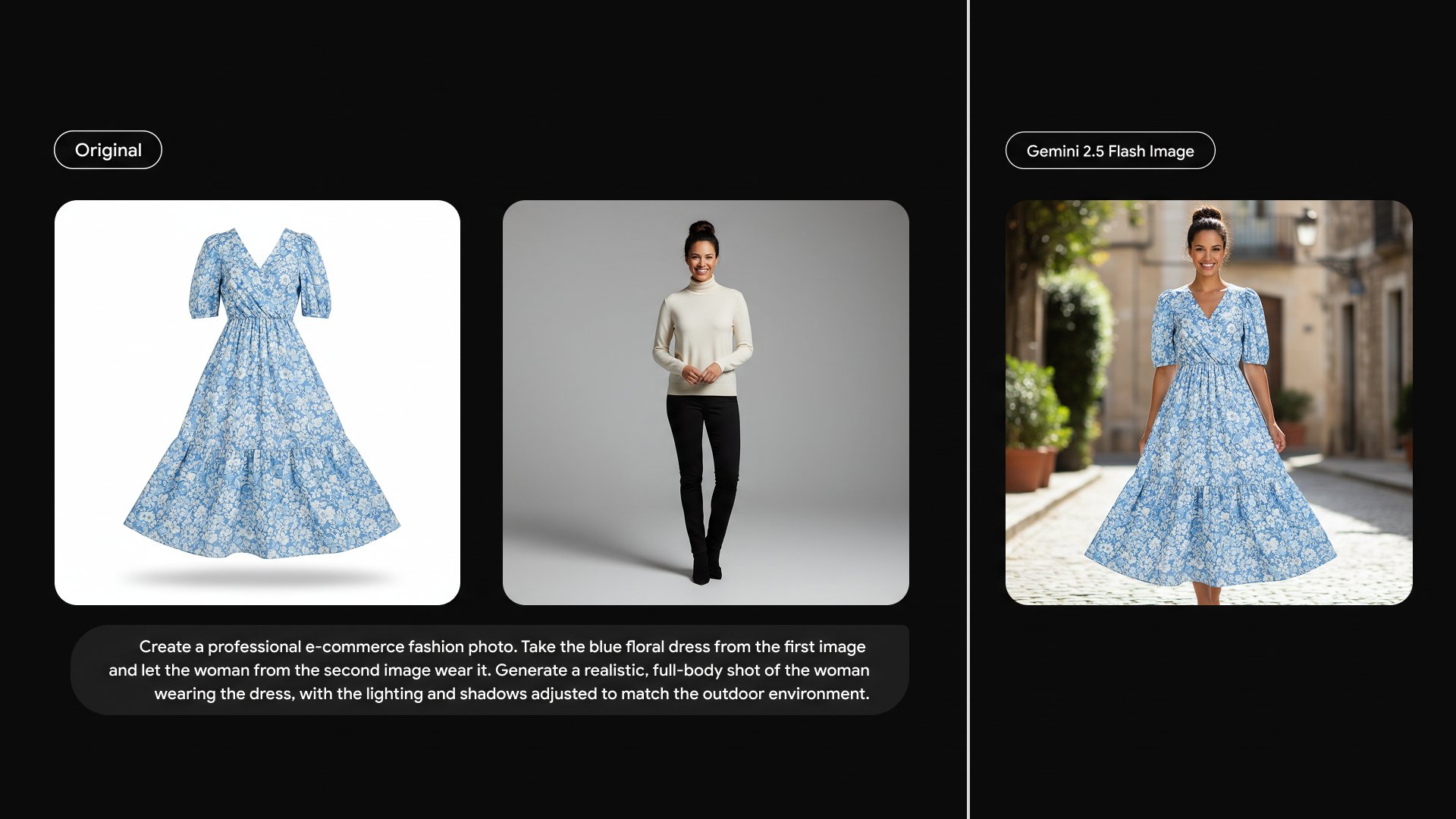 Create an advanced Multi-Image Composition