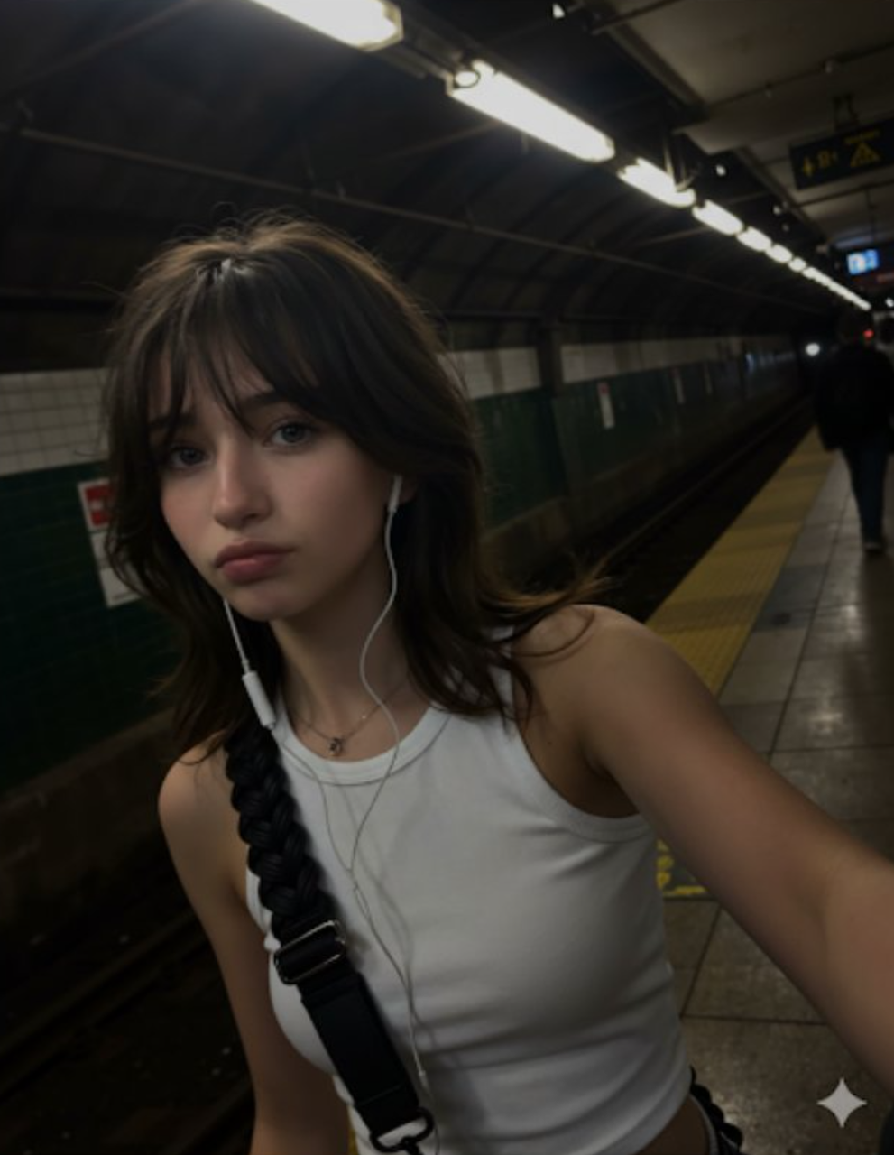 Create an apply Custom Camera Settings to Image