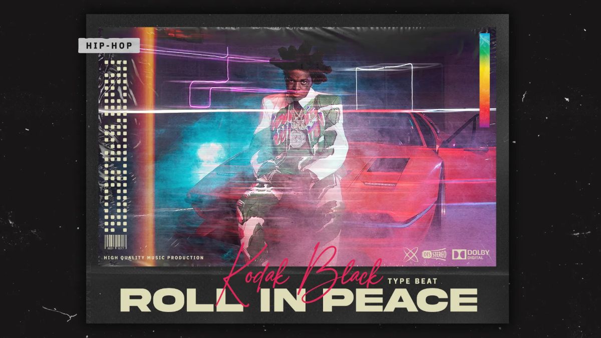 Create a retro VHS Thumbnail