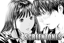 Create a Manga Screentone Scene