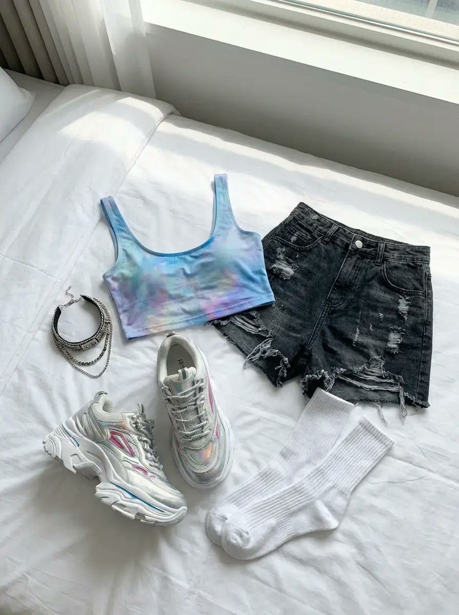 Create an outfit Swap – Realistic Photo Edit