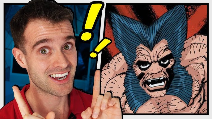 Create a comic Book Reaction