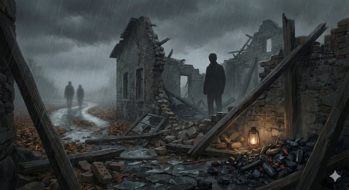 Create a cinematic Poem Illustration From Image