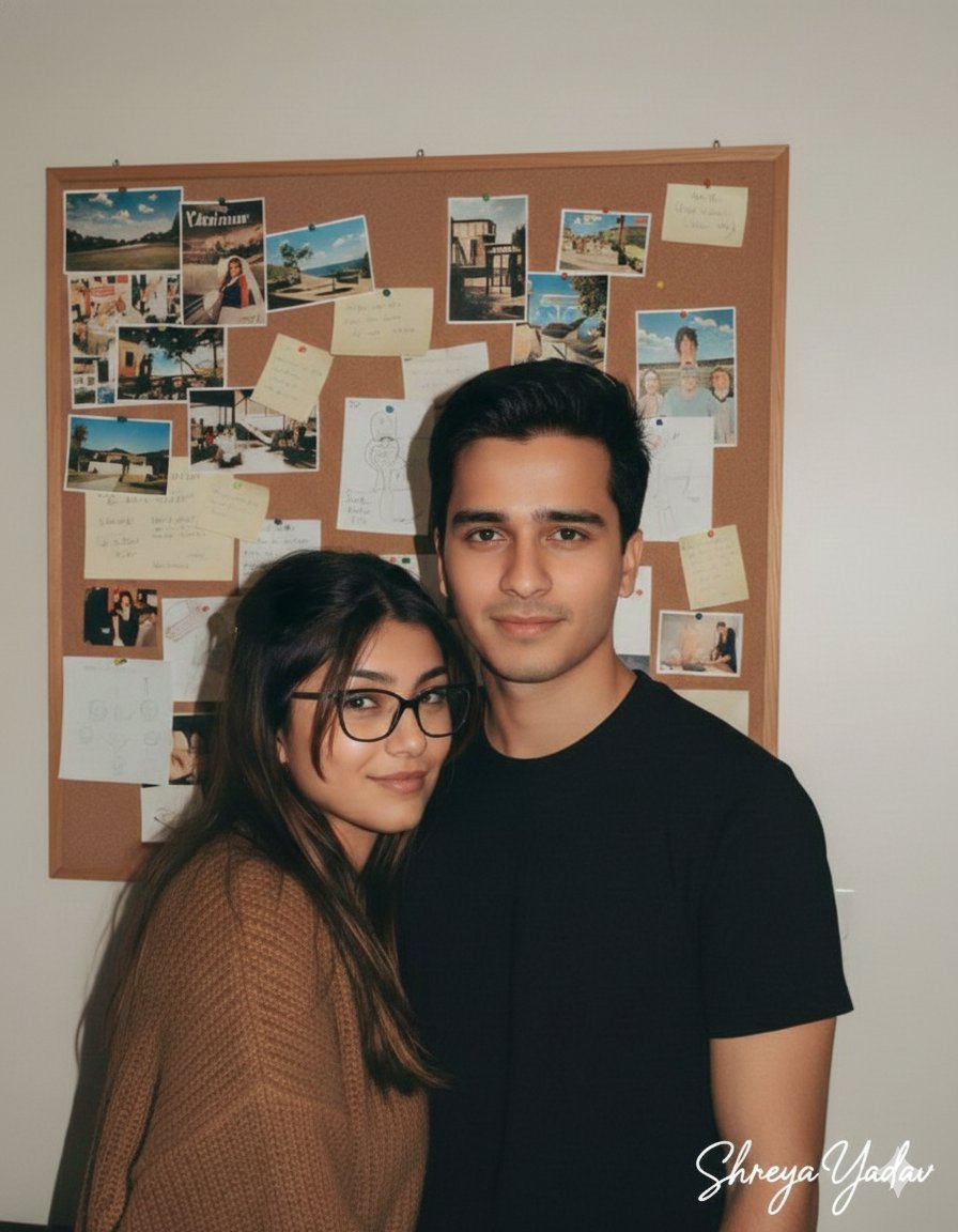 Create a 90s Point-and-Shoot Couple Edit