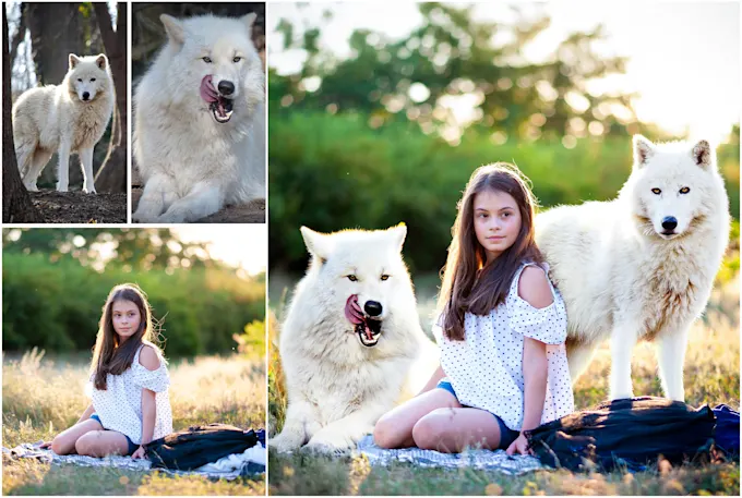 Create a fantasy & Realistic Photo Manipulation