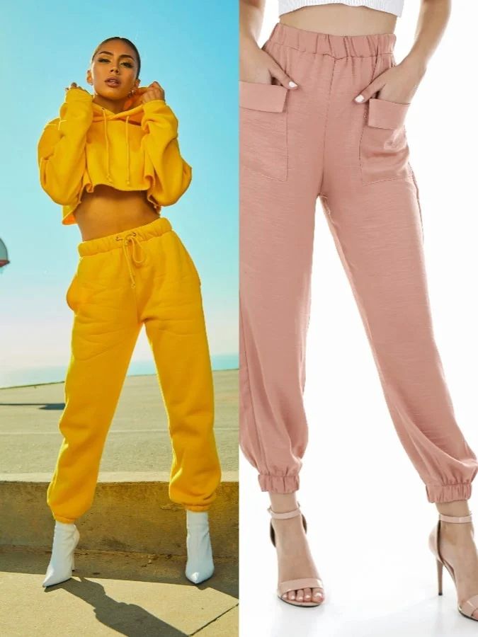 Create an outfit Swap (Pants)