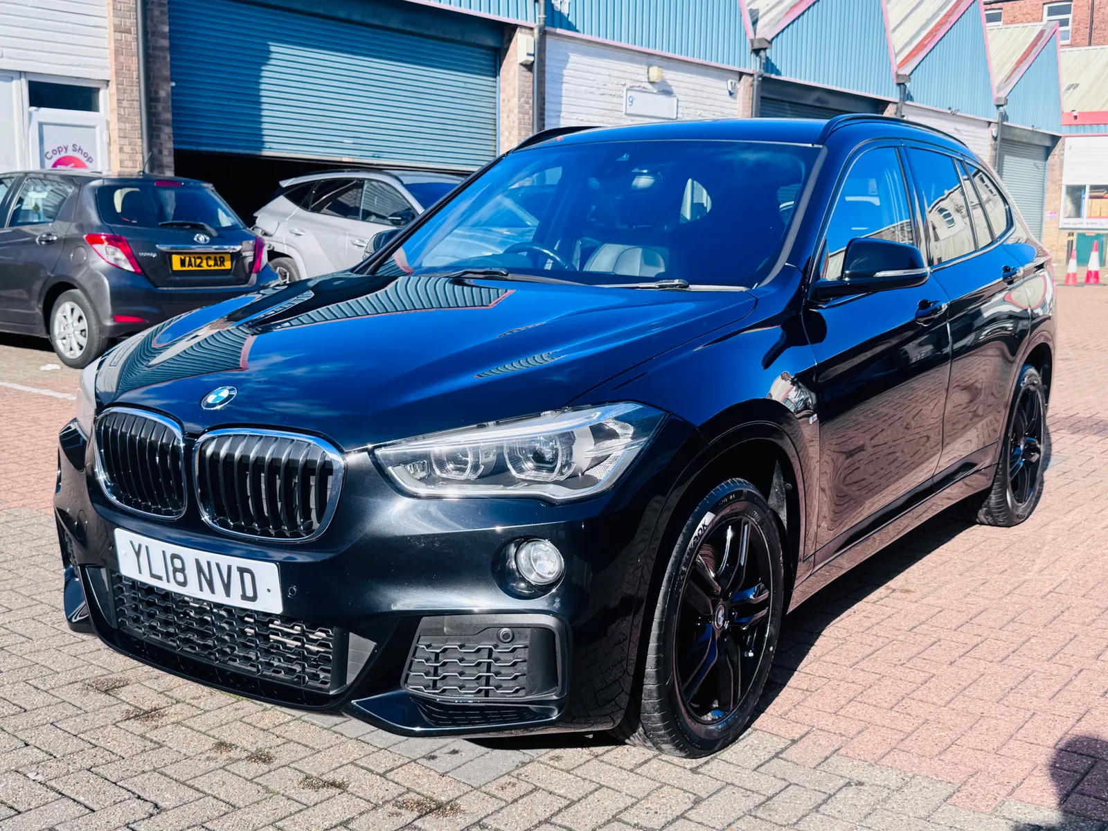 2018 BMW X1 2.0 photo 1
