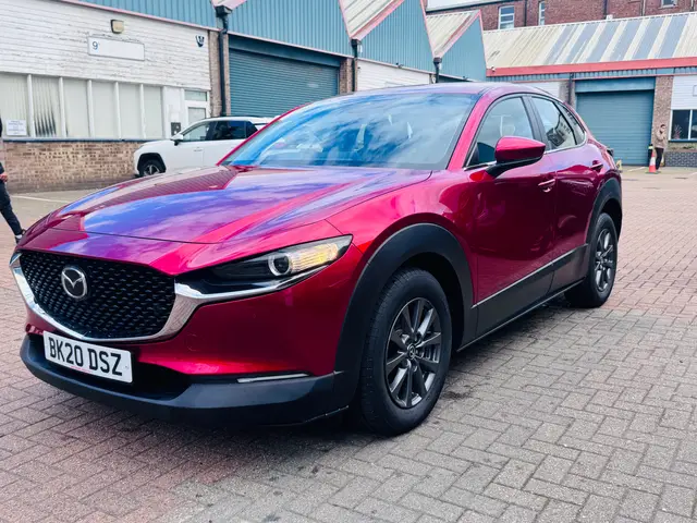 2020 Mazda CX-30 2.0