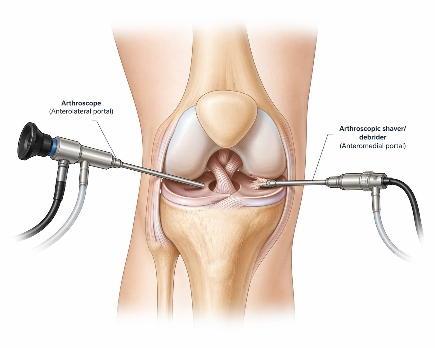 Knee Arthroscopy