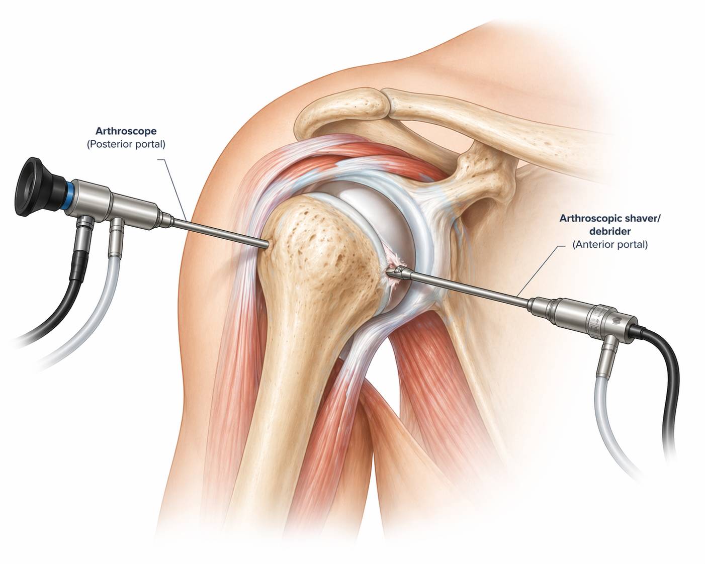 Shoulder Arthroscopy