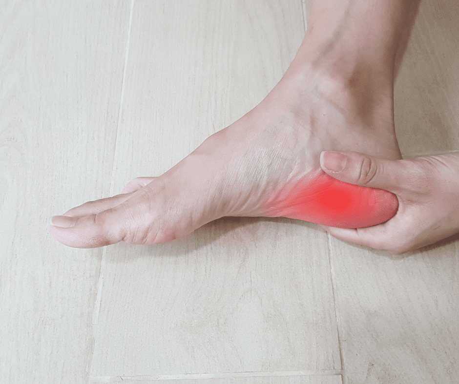 Plantar fasciitis