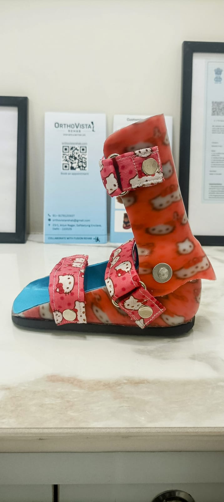 Ankle Foot Orthosis