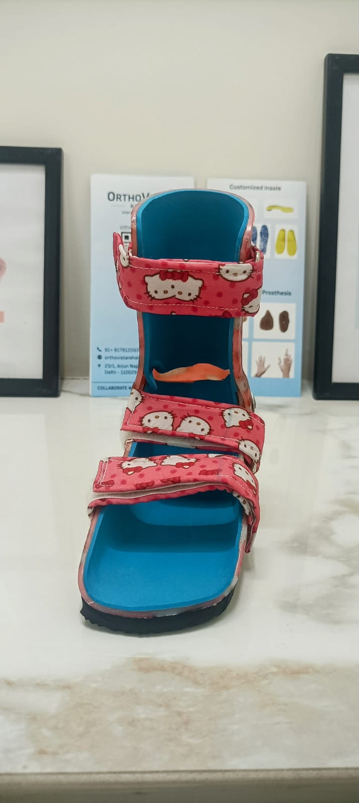 Dynamic AFO Brace image 2