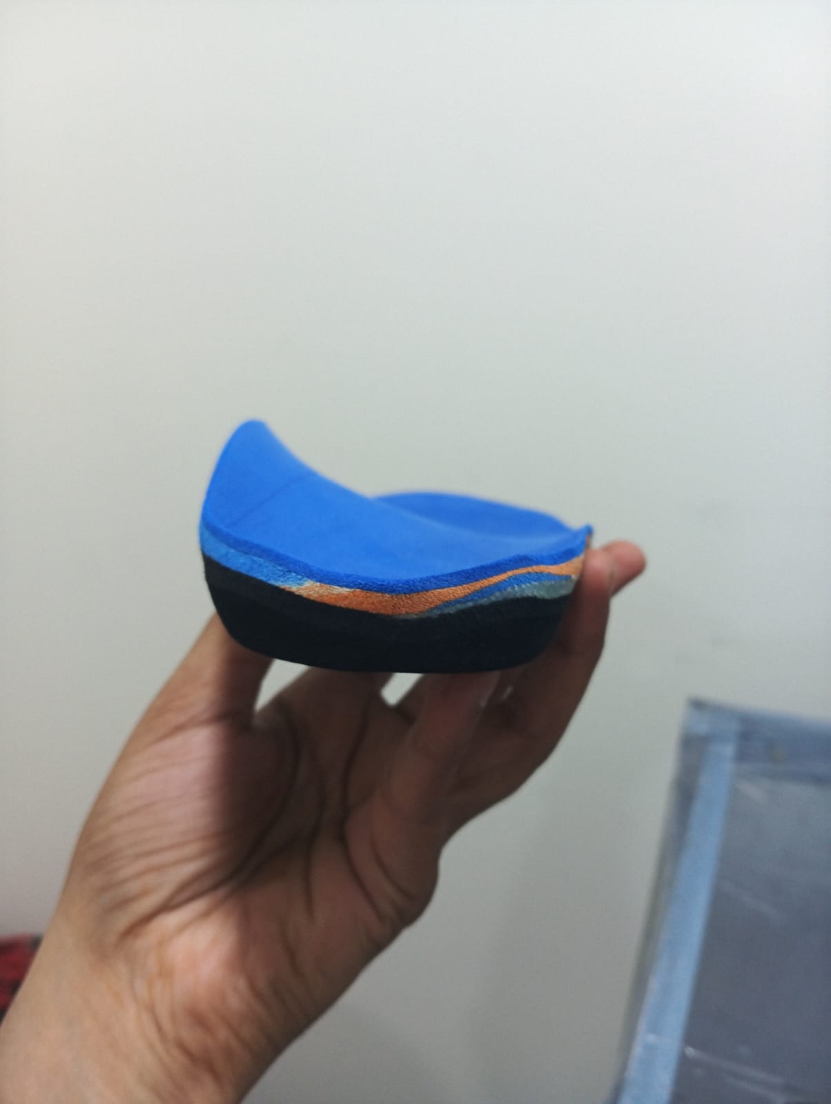 Custom-Moulded Orthotic Insoles image 2