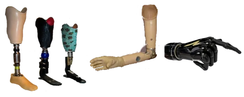 Prosthetics